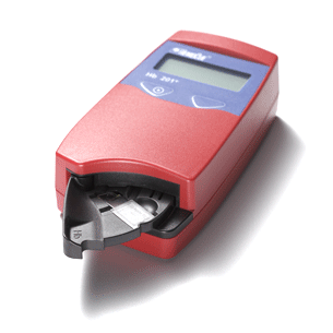 HemoCue Hb 201+ Systeem