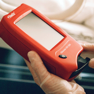 HemoCue Glucose testen