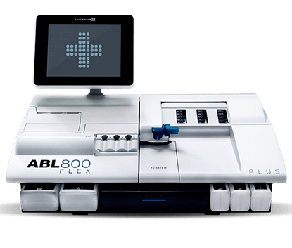 abl800 bloedgasanalyser 