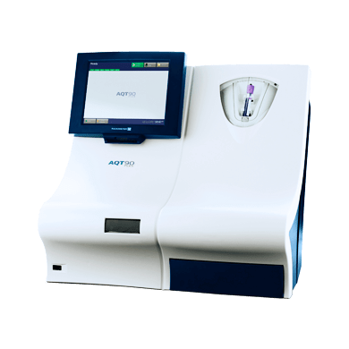 AQT90 FLEX immunochemie analyser